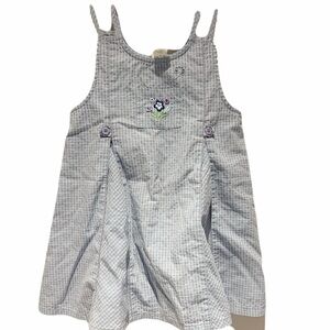 Healthtex vintage gingham dress